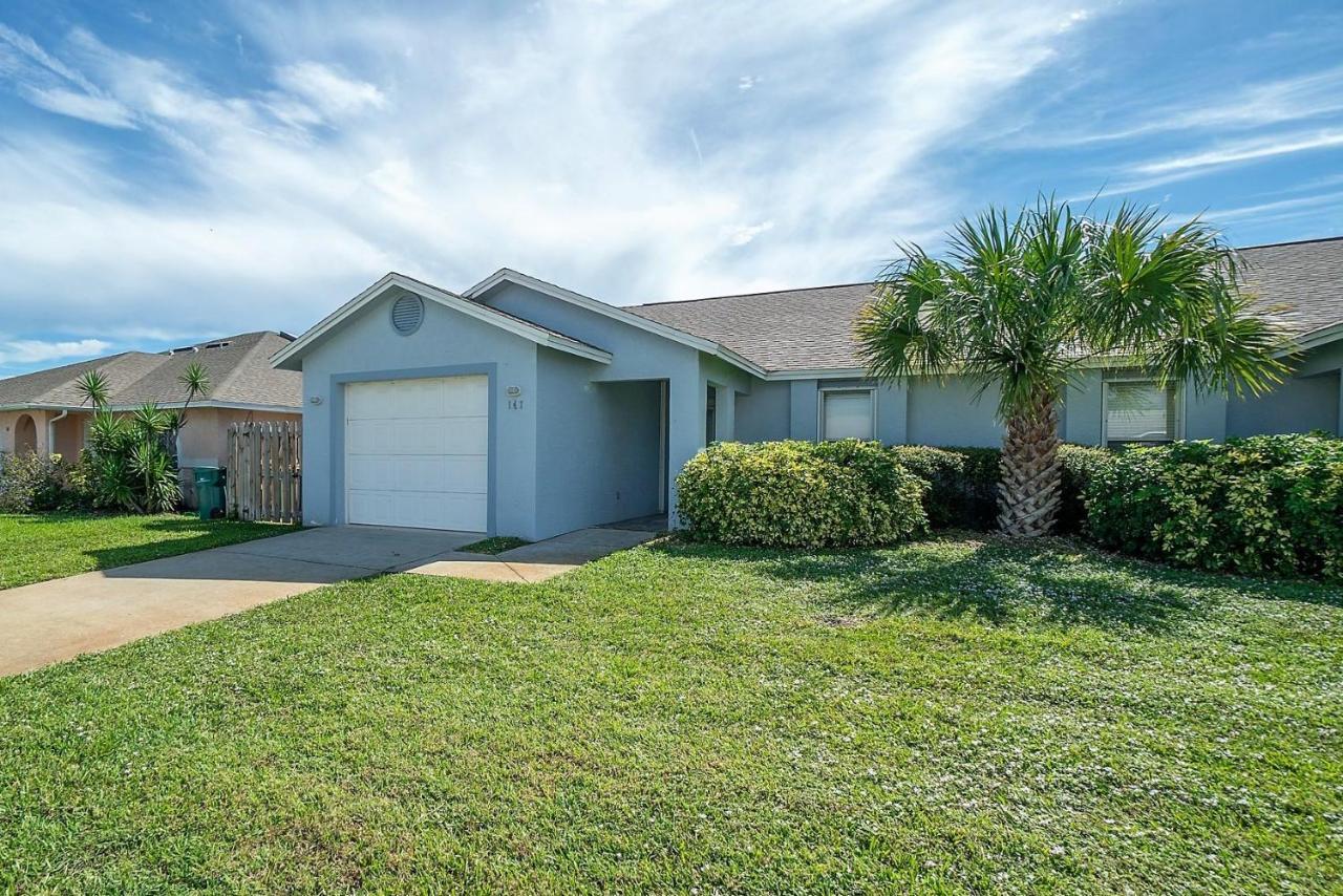 Oceanview Haven - 2Br Beach Townhome With Patio, Shared Heated Pool Steps From Paradise Beach Park! Melbourne Luaran gambar